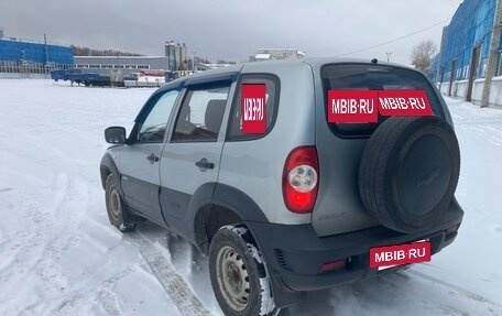 Chevrolet Niva I рестайлинг, 2015 год, 360 000 рублей, 4 фотография