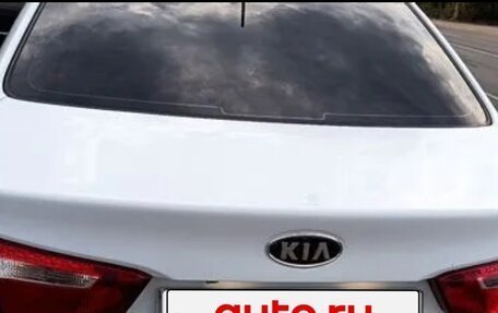 KIA Rio III рестайлинг, 2011 год, 750 000 рублей, 4 фотография