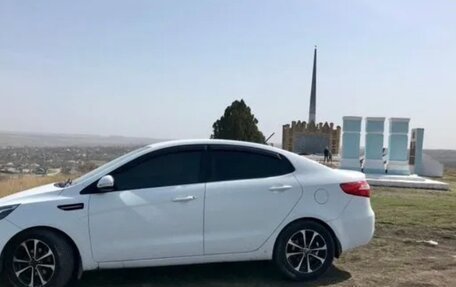 KIA Rio III рестайлинг, 2011 год, 750 000 рублей, 6 фотография