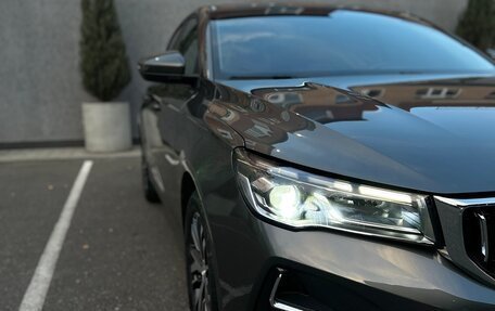 Geely Emgrand, 2024 год, 1 700 000 рублей, 2 фотография