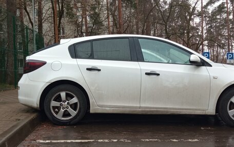 Chevrolet Cruze II, 2012 год, 2 фотография