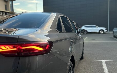 Geely Emgrand, 2024 год, 1 700 000 рублей, 5 фотография