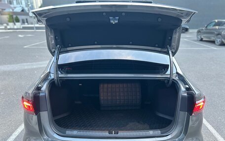 Geely Emgrand, 2024 год, 1 700 000 рублей, 18 фотография