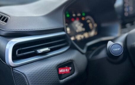 Geely Emgrand, 2024 год, 1 700 000 рублей, 14 фотография