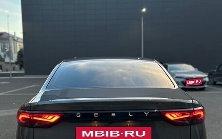 Geely Emgrand, 2024 год, 1 700 000 рублей, 9 фотография