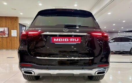 Mercedes-Benz GLE, 2025 год, 12 000 000 рублей, 4 фотография