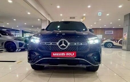 Mercedes-Benz GLE, 2025 год, 12 000 000 рублей, 2 фотография