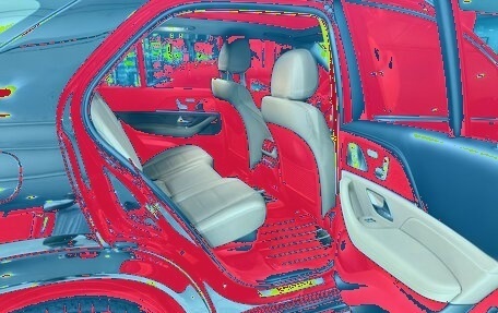 Mercedes-Benz GLE, 2025 год, 12 000 000 рублей, 13 фотография