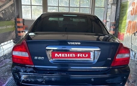Volvo S80 II рестайлинг 2, 2005 год, 520 000 рублей, 2 фотография