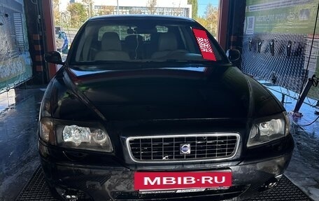 Volvo S80 II рестайлинг 2, 2005 год, 520 000 рублей, 3 фотография
