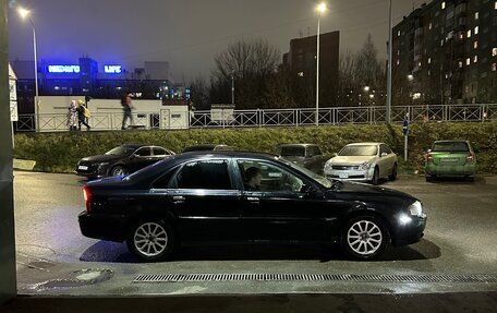 Volvo S80 II рестайлинг 2, 2005 год, 520 000 рублей, 8 фотография