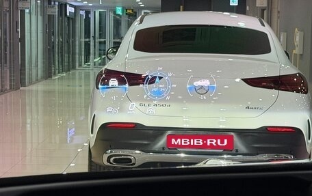 Mercedes-Benz GLE, 2025 год, 12 000 000 рублей, 18 фотография