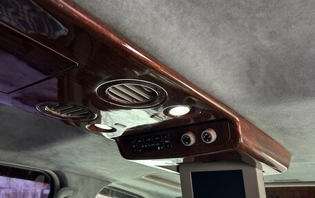 Nissan Armada II, 2004 год, 1 500 000 рублей, 13 фотография