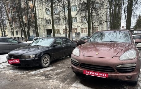 Volvo S80 II рестайлинг 2, 2005 год, 520 000 рублей, 10 фотография