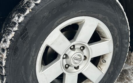 Nissan Armada II, 2004 год, 1 500 000 рублей, 15 фотография