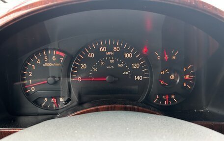 Nissan Armada II, 2004 год, 1 500 000 рублей, 7 фотография