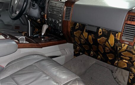 Nissan Armada II, 2004 год, 1 500 000 рублей, 14 фотография