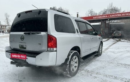 Nissan Armada II, 2004 год, 1 500 000 рублей, 6 фотография