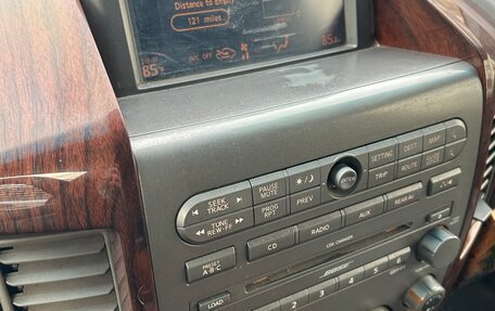 Nissan Armada II, 2004 год, 1 500 000 рублей, 16 фотография