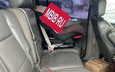 Nissan Armada II, 2004 год, 1 500 000 рублей, 10 фотография