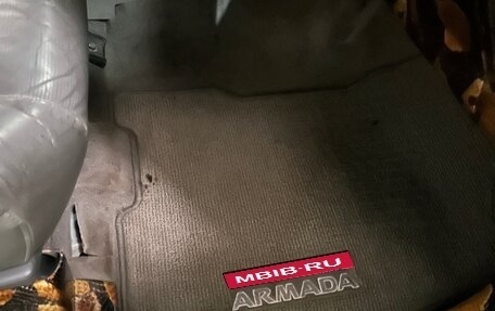 Nissan Armada II, 2004 год, 1 500 000 рублей, 11 фотография