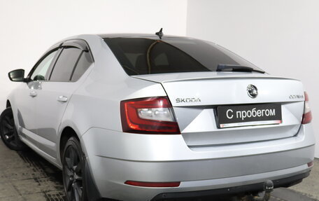 Skoda Octavia, 2017 год, 1 449 000 рублей, 4 фотография