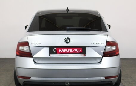 Skoda Octavia, 2017 год, 1 449 000 рублей, 5 фотография