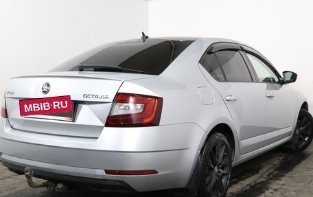 Skoda Octavia, 2017 год, 1 449 000 рублей, 6 фотография