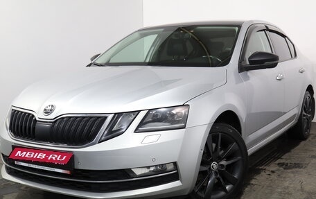 Skoda Octavia, 2017 год, 1 449 000 рублей, 3 фотография