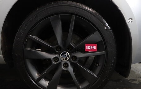 Skoda Octavia, 2017 год, 1 449 000 рублей, 16 фотография