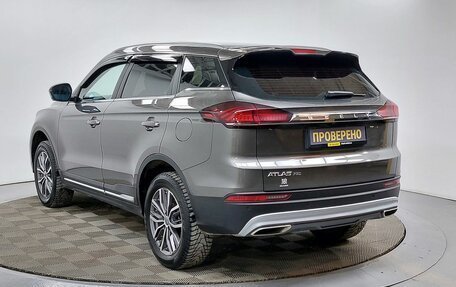 Geely Atlas, 2024 год, 1 999 000 рублей, 7 фотография