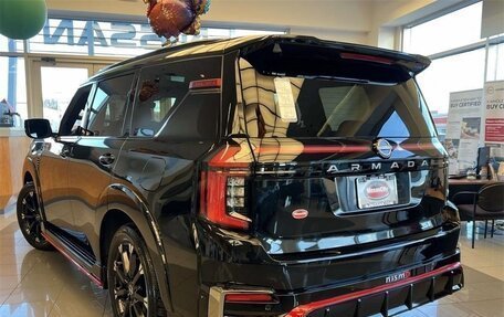 Nissan Armada, 2025 год, 11 194 000 рублей, 2 фотография