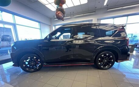 Nissan Armada, 2025 год, 11 194 000 рублей, 4 фотография