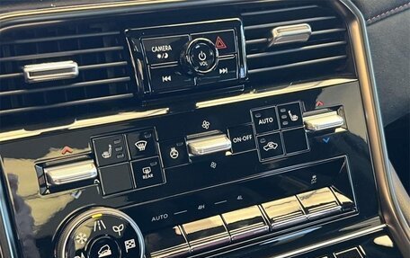 Nissan Armada, 2025 год, 11 194 000 рублей, 15 фотография