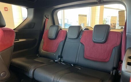 Nissan Armada, 2025 год, 11 194 000 рублей, 21 фотография