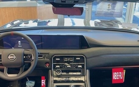 Nissan Armada, 2025 год, 11 194 000 рублей, 24 фотография