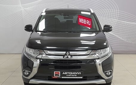 Mitsubishi Outlander III рестайлинг 3, 2015 год, 1 749 000 рублей, 2 фотография