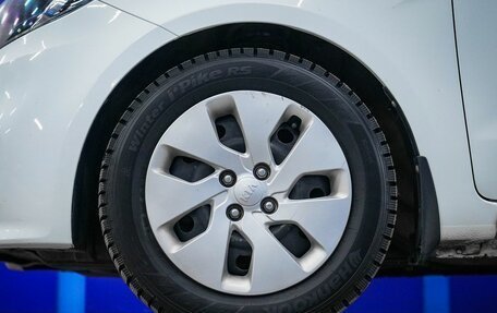 KIA Rio III рестайлинг, 2017 год, 1 220 000 рублей, 10 фотография