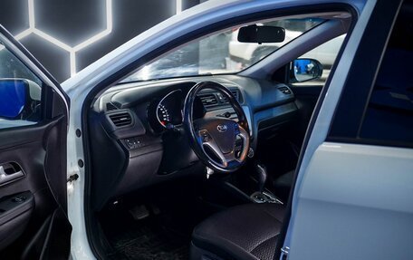 KIA Rio III рестайлинг, 2017 год, 1 220 000 рублей, 11 фотография