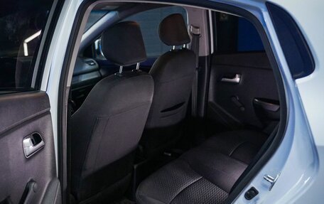 KIA Rio III рестайлинг, 2017 год, 1 220 000 рублей, 14 фотография