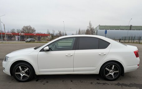 Skoda Octavia, 2014 год, 899 000 рублей, 5 фотография