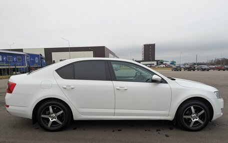 Skoda Octavia, 2014 год, 899 000 рублей, 10 фотография