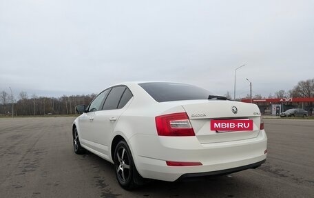 Skoda Octavia, 2014 год, 899 000 рублей, 6 фотография