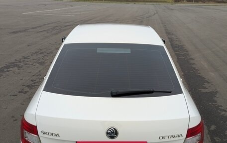 Skoda Octavia, 2014 год, 899 000 рублей, 8 фотография