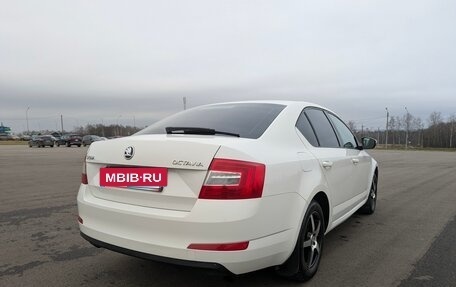 Skoda Octavia, 2014 год, 899 000 рублей, 9 фотография