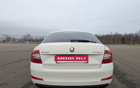 Skoda Octavia, 2014 год, 899 000 рублей, 7 фотография