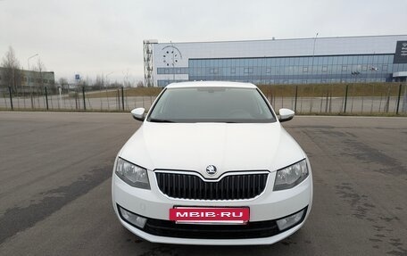 Skoda Octavia, 2014 год, 899 000 рублей, 2 фотография