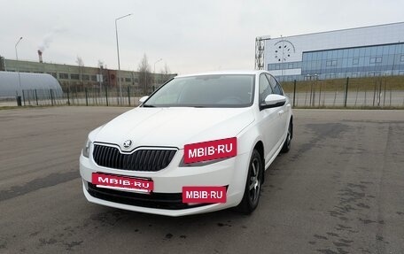 Skoda Octavia, 2014 год, 899 000 рублей, 3 фотография