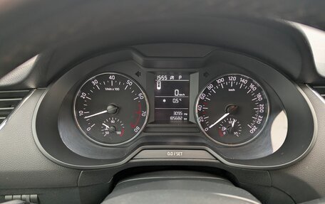 Skoda Octavia, 2014 год, 899 000 рублей, 29 фотография