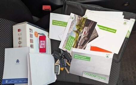 Skoda Octavia, 2014 год, 899 000 рублей, 39 фотография